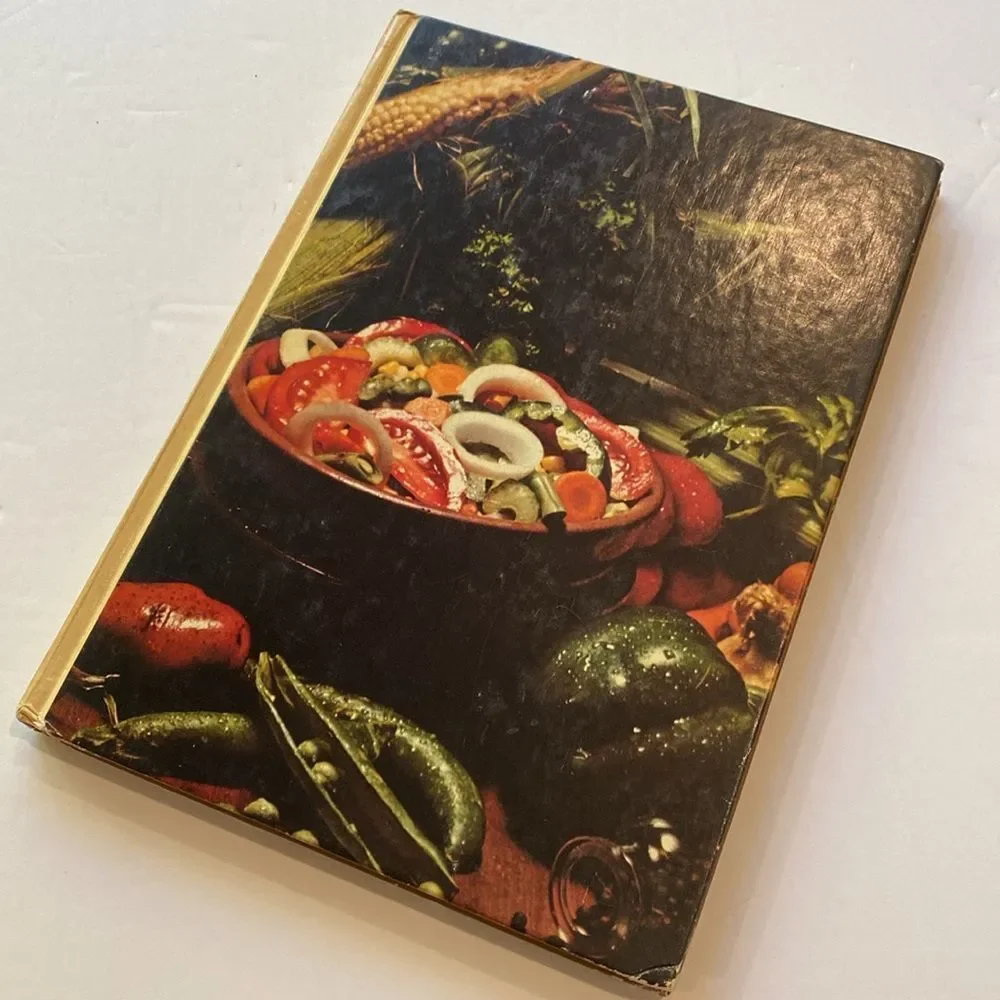Southern Living Cookbooks 1975–1976 (4-Book Set)